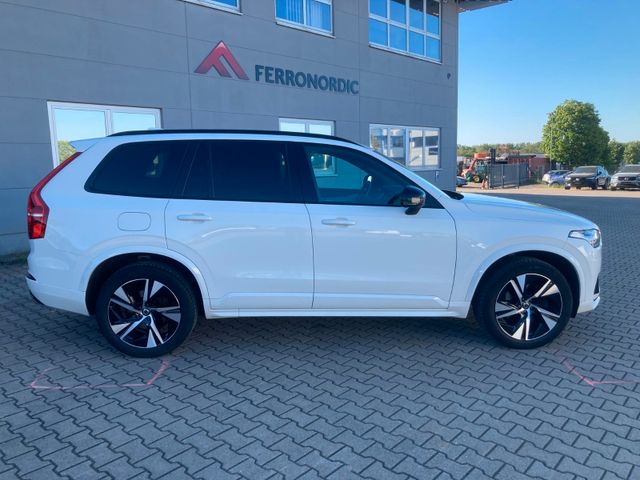 XC 90 B5 R Design AWD, Panoramad. Standheizung