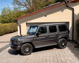 Mercedes-Benz G400*FOND*ENTERTAINMENT*HOLZBODEN*MB*GARANTIE* - graue Mercedes-Benz G 400