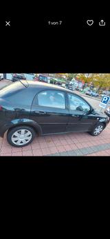 Chevrolet Lacetti Black Edition 1,6 SX SX - gebrauchte Chevrolet Lacetti aus dem Jahr 2006