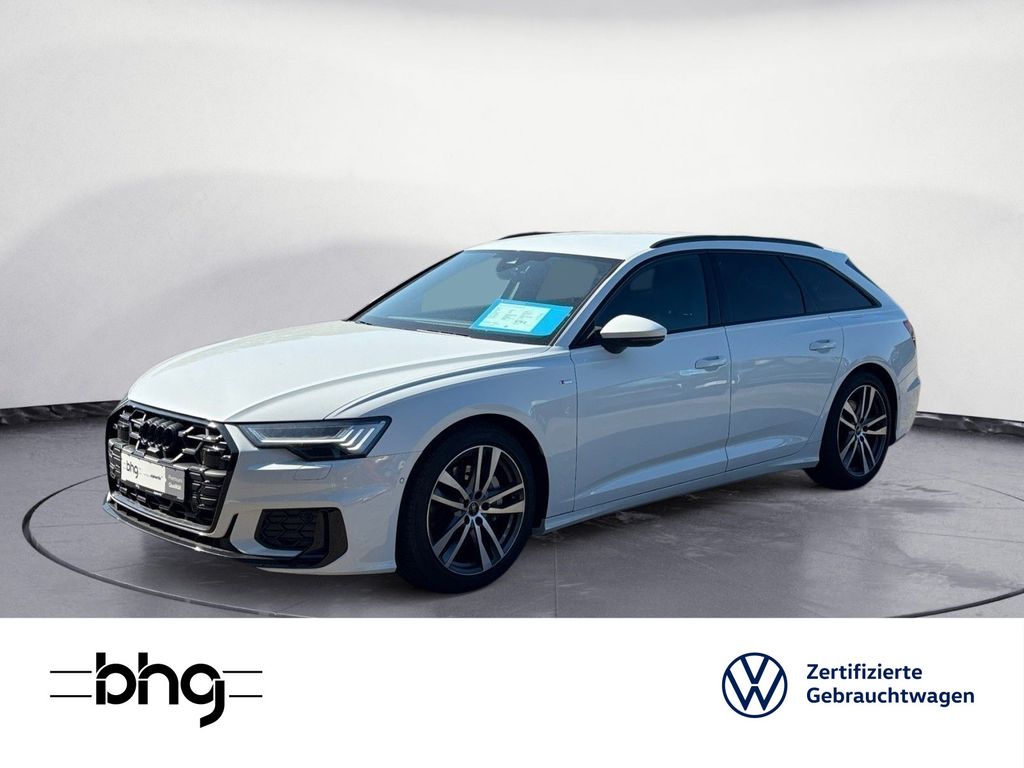 Image of Audi A6