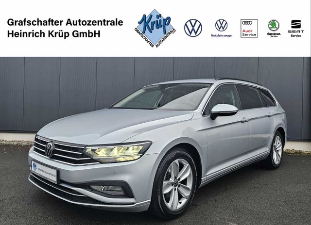 Volkswagen Passat Variant 2.0 TDI DSG 4Motion Business+AHK