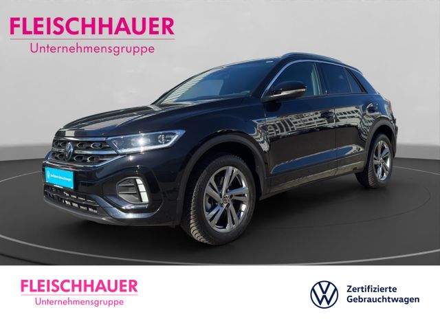 Volkswagen T-Roc R-Line 2.0 TDI LED+AHK+ACC+DC+NAVI+CARPLAY