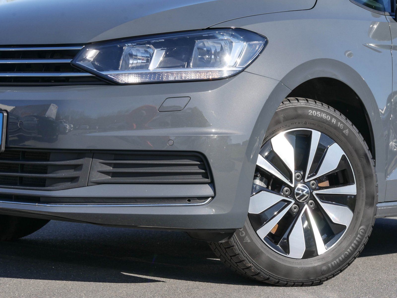 Volkswagen Touran - Bild 5