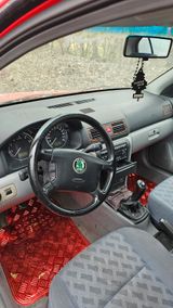 Skoda Octavia 1.6 SLX Solution 74kW SLX - Skoda Octavia aus 1999