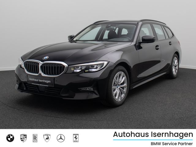 BMW 320d DAB CockPitPro Lordos Stop&Go PDC Alarm