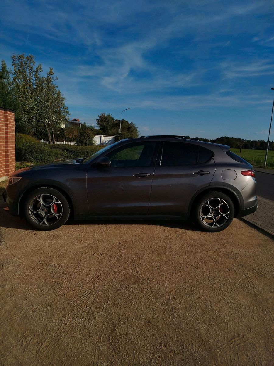 ALFA ROMEO Stelvio