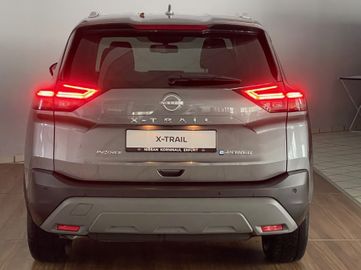 Nissan X-Trail N-Connecta 1.5 VC-T 158 PS 4x4 Automatik
