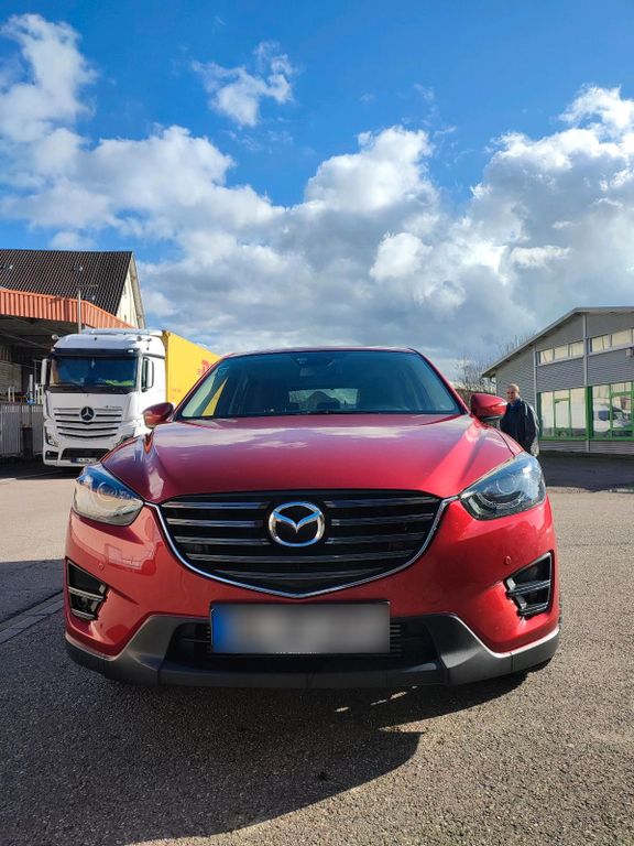 Image of Mazda CX-5