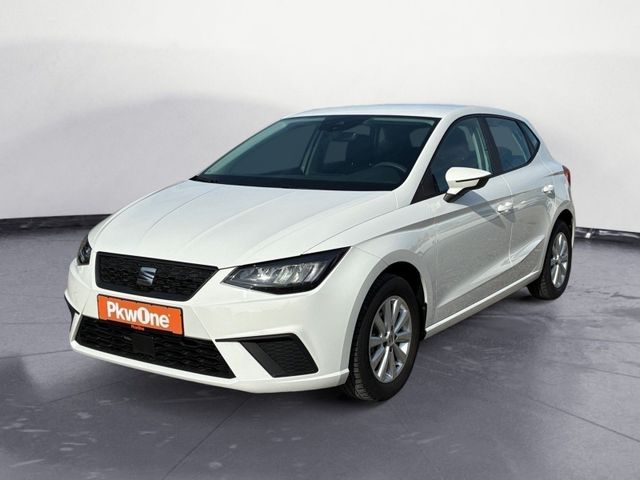 SEAT Ibiza 1.0 TSI Reference CARPLAY*LED*KLIMA*START/