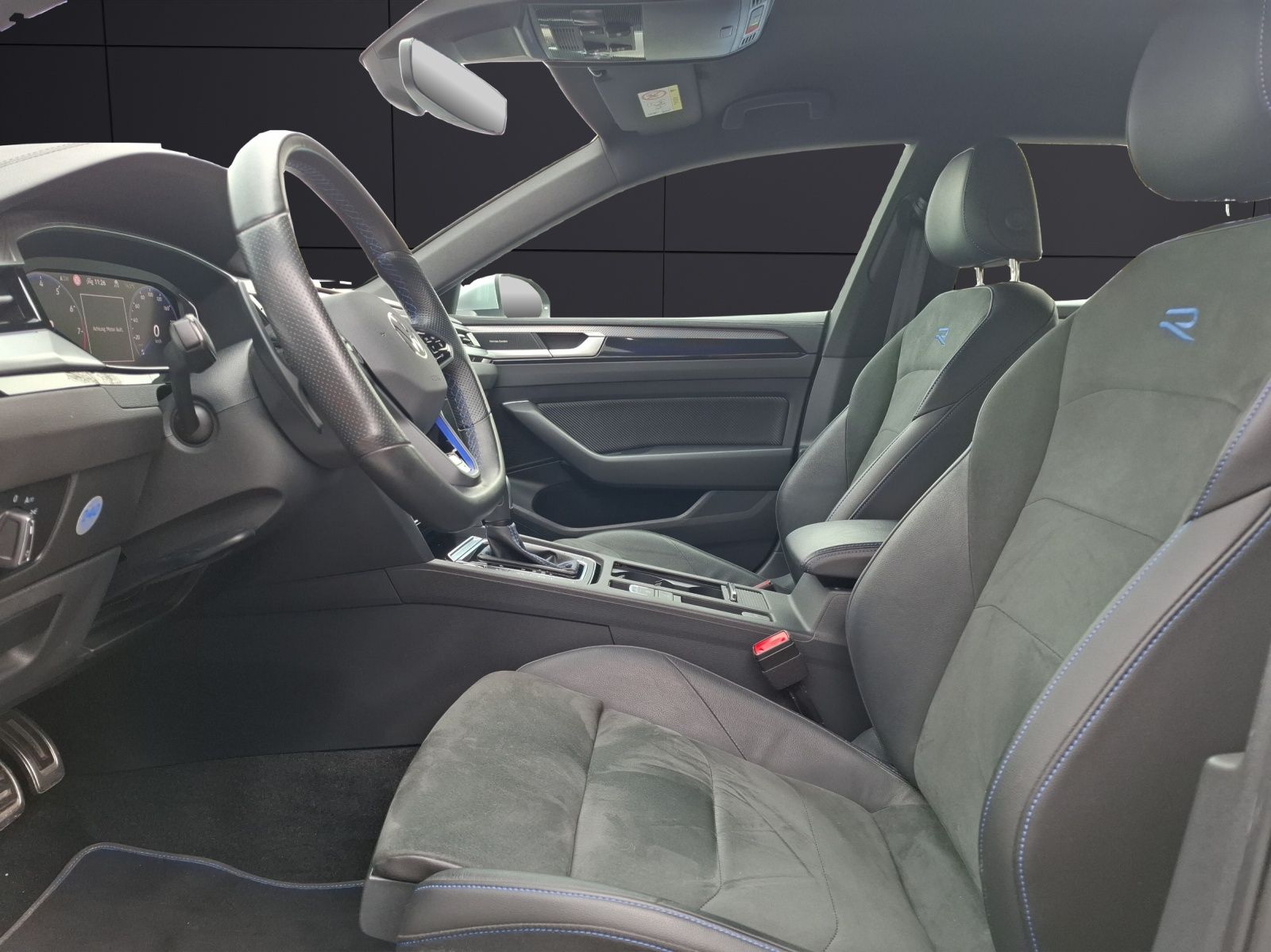 Fahrzeugabbildung Volkswagen Arteon SB R DSG 4M LED Navi AID ACC RFK Harman S