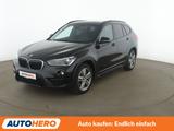 BMW X1 xDrive 20i Sport Line Aut.*NAVI*PDC*ACC*SHZ* - BMW X1: Leder, Allradantrieb