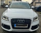 Audi Q5 2.0 TFSI tiptronic Hybrid quattro -2013 - Audi Q5 mit Hybrid-Antrieb: 2.0