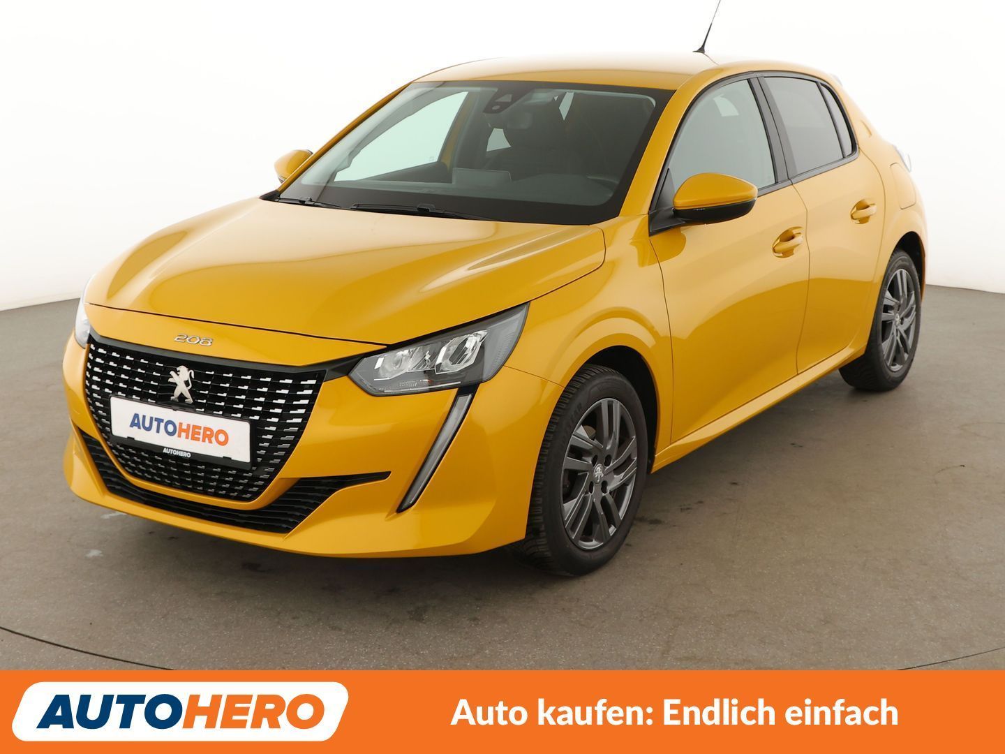 PEUGEOT 208