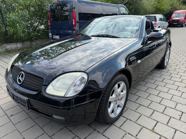 Mercedes-Benz SLK 230 KOMPRESSOR