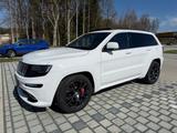 Jeep Grand Cherokee 6.4l V8 HEMI SRT 8 Topzustand  - Jeep: Hemi