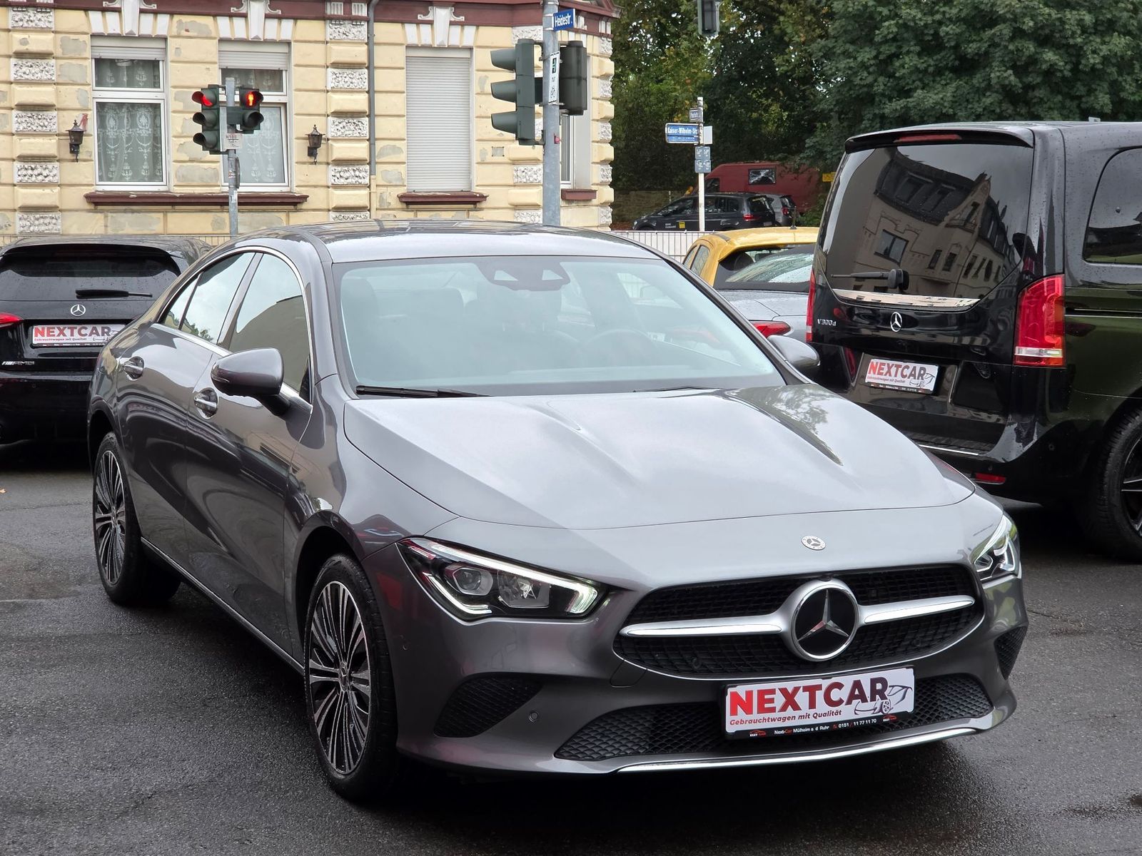 Mercedes-Benz CLA 250 e Progressive 6d foto 2