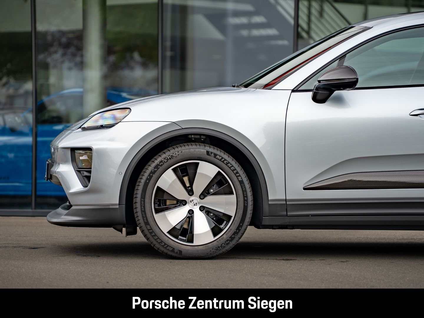 Porsche Macan - Bild 8
