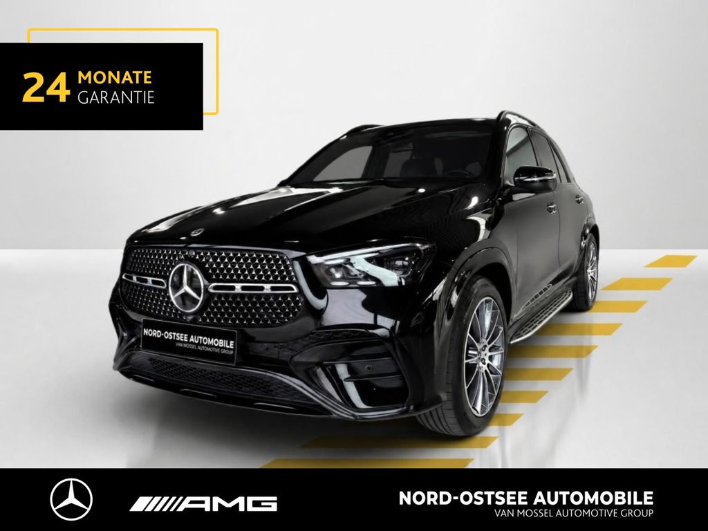 Image of Mercedes-Benz GLE 350