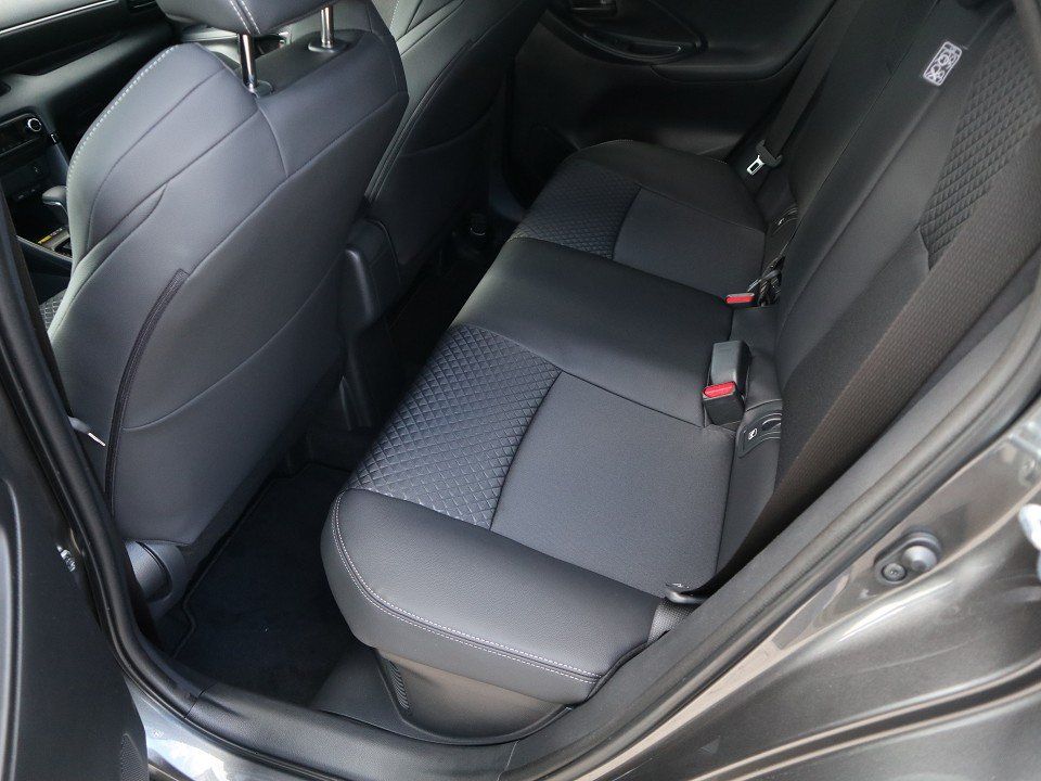 Fahrzeugabbildung Mazda 2 Hybrid Homura 1.5L VVT-i 116 PS CVT *Sofort* A
