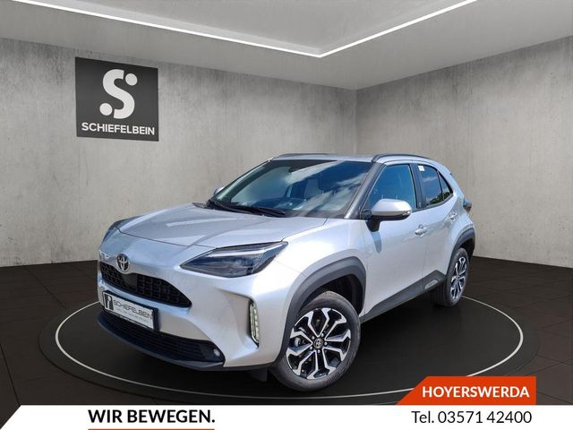 Toyota Yaris Cross Hybrid Teamplayer TWW+LED+SHZ+EPH