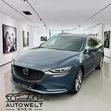 Mazda 6 Kombi Exclusive-Line*Matrix* - Mazda 6: Exclusive