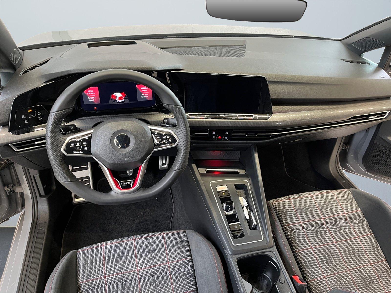 Volkswagen Golf VIII GTI 2.0TSI DSG ACC DynLicht AHK Kamera, миниатюра 8