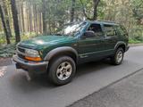 Chevrolet Blazer (S10) 4.3 V6 - Chevrolet Gebrauchtwagen von 1999