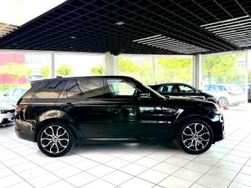 Land-Rover Range Rover Sport - 4