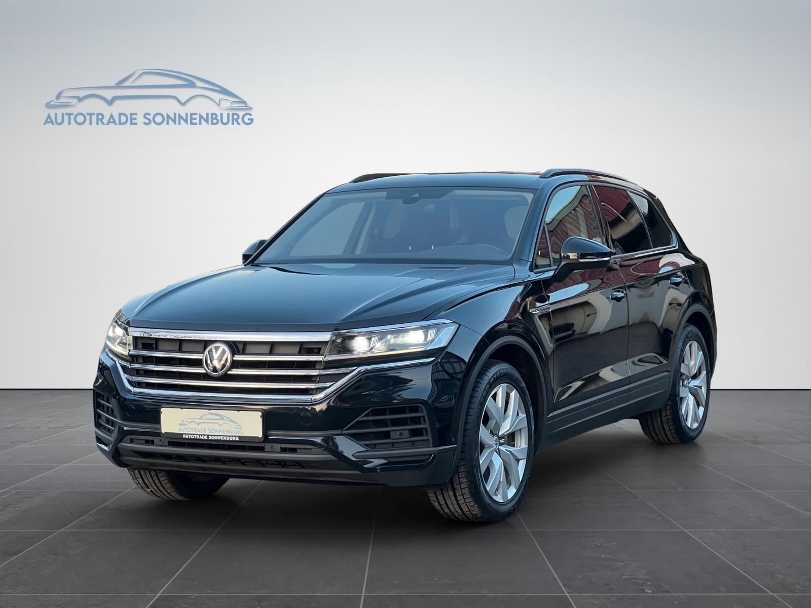 Volkswagen Touareg 4Motion/LUFT/ACC/AHK/VIRTUAL/KAMERA