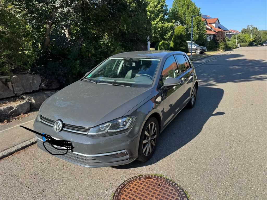Image of Volkswagen Golf