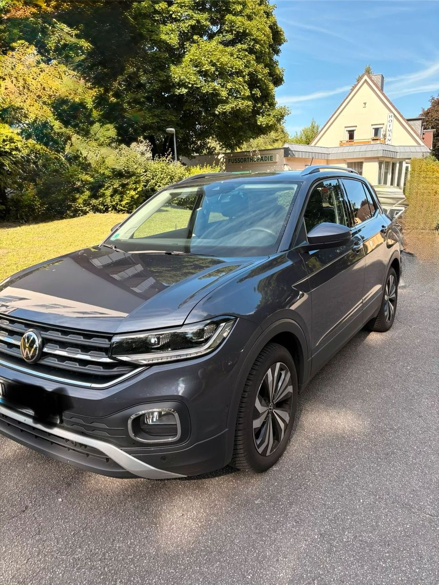 VW VW T Cross