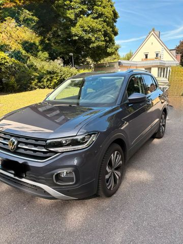VW VW T Cross