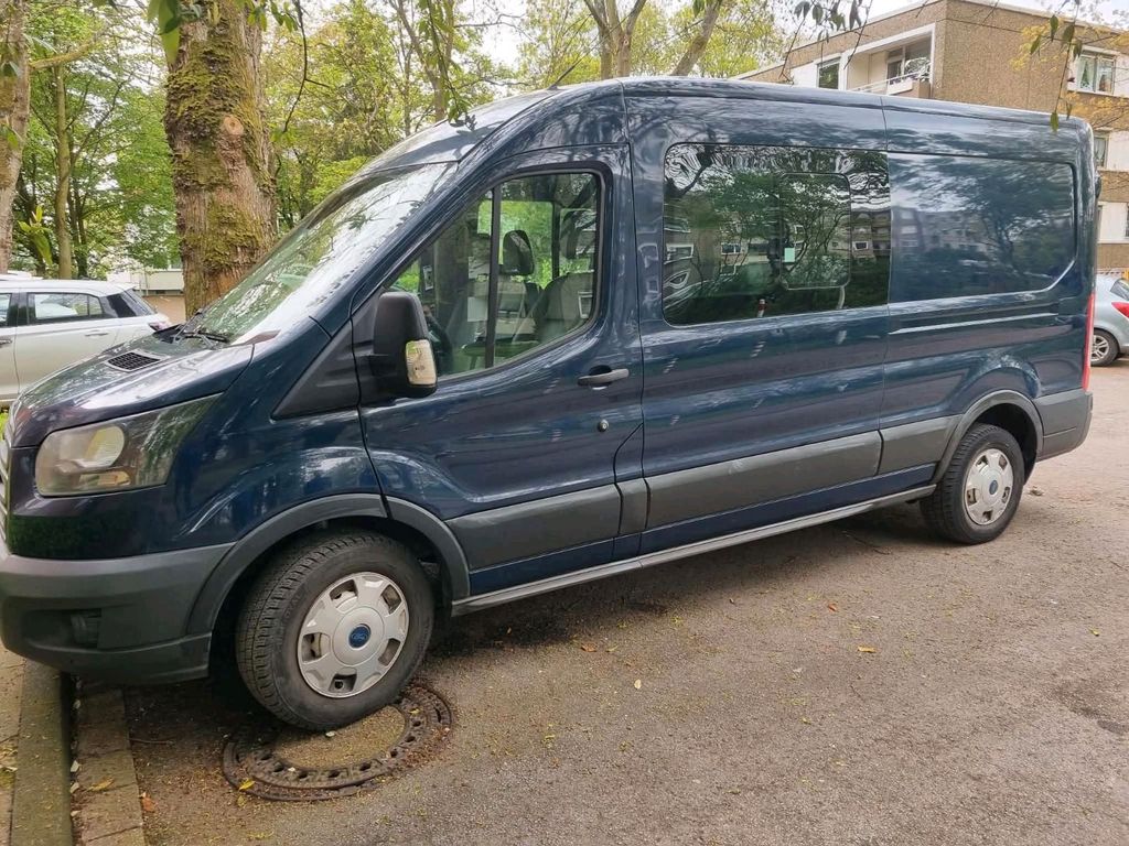 Image of Ford Transit