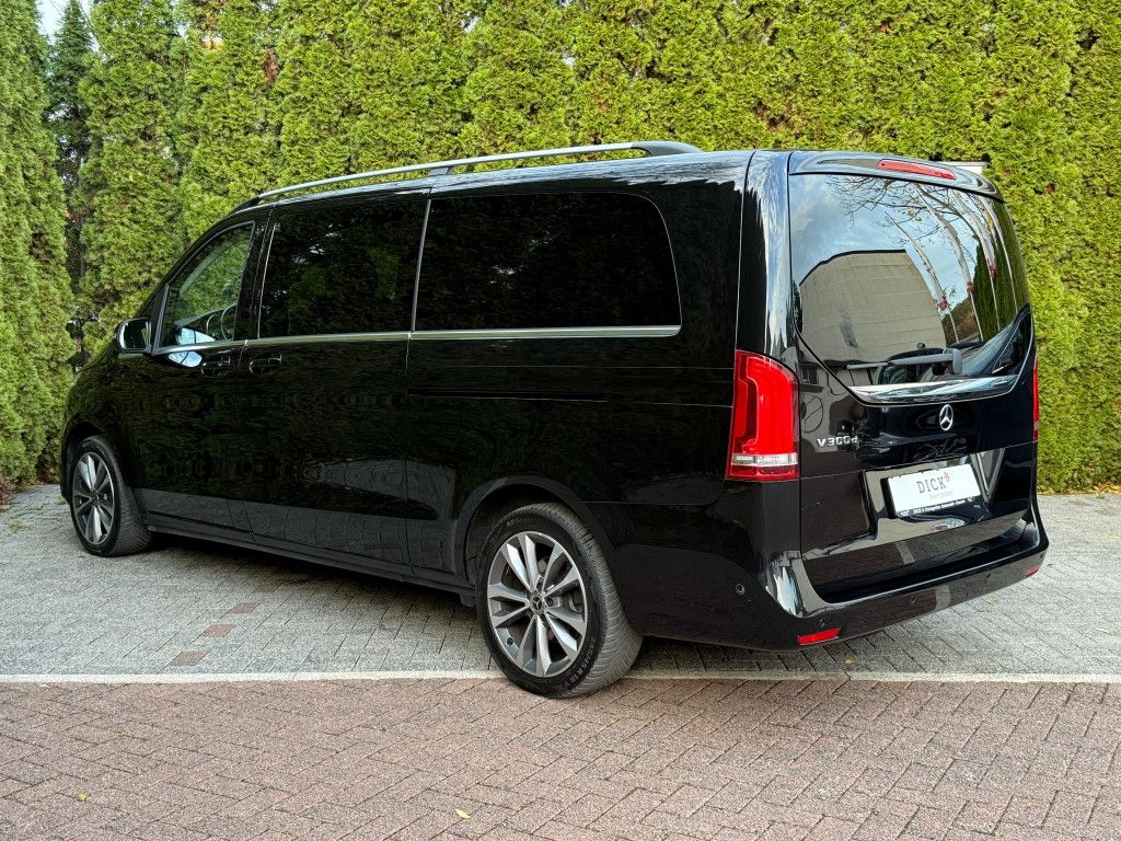 Fahrzeugabbildung Mercedes-Benz V 300 d 9G Avantg Extralang LED+SHZ+KAM+LEDER+8S