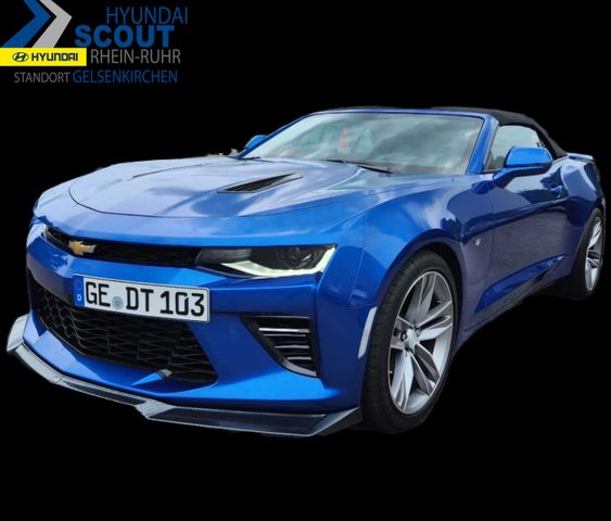 Chevrolet Camaro Cabriolet V8 Aut. SS Navi Klappe DEUTSCH 