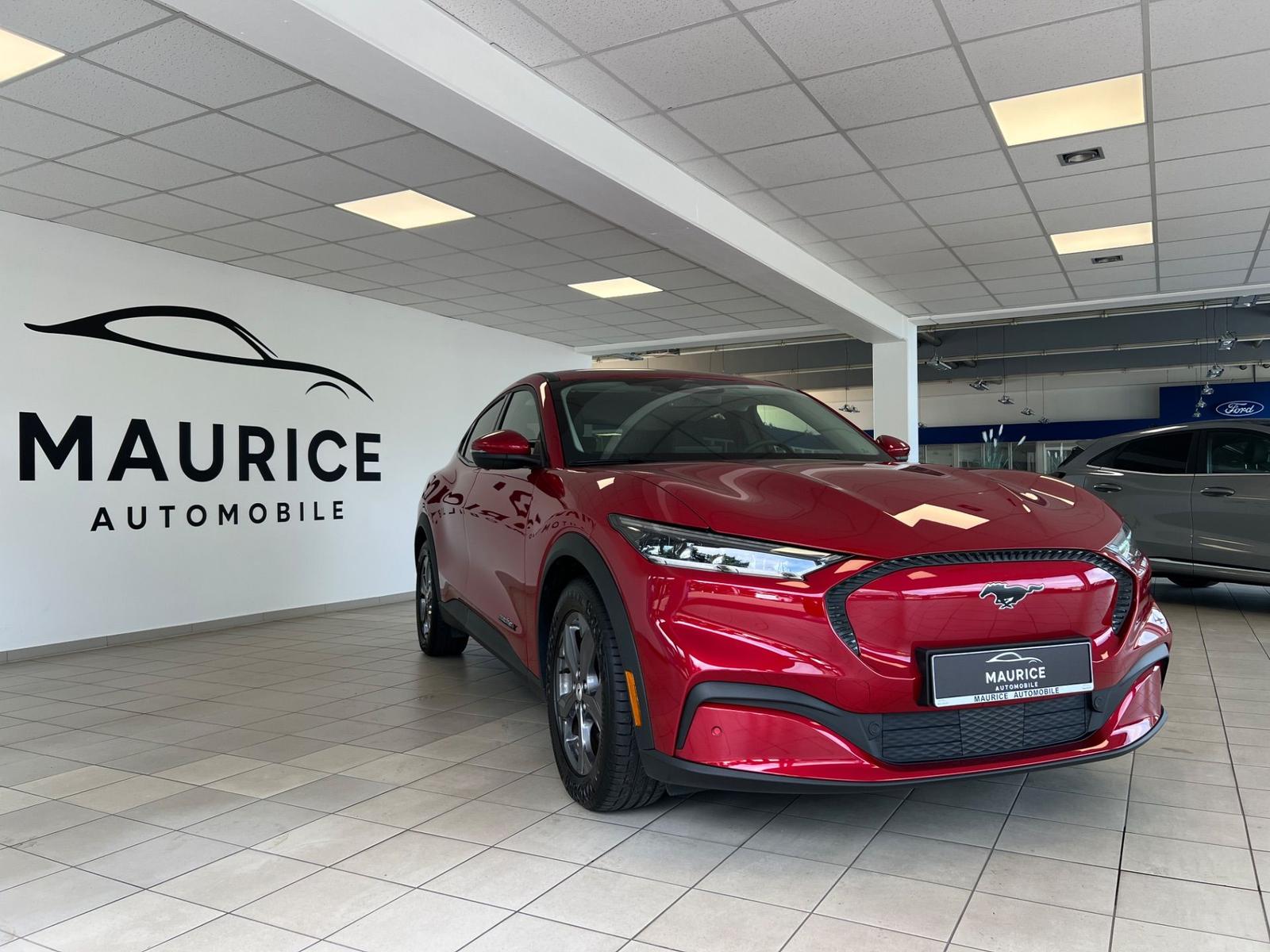 Ford Mustang Mach-E Basis Extended Range