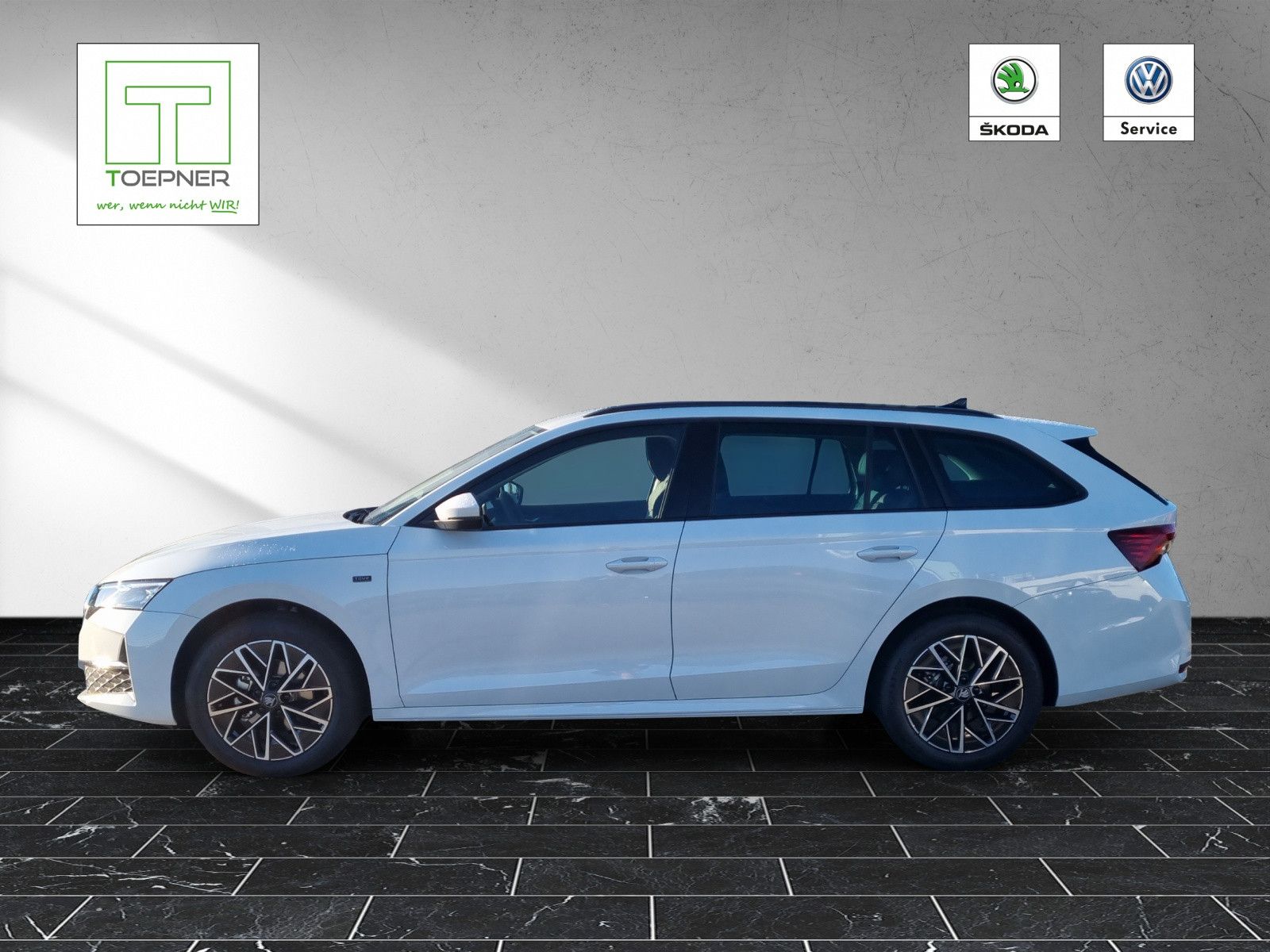Fahrzeugabbildung SKODA Octavia Combi Tour 2,0 TDI 110KW/150PS AHK