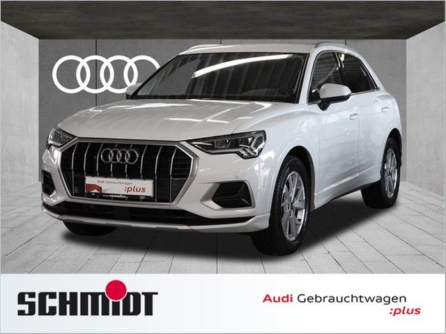 Audi Q3 35 TDI Advanced LED Navi+ Kamera Komfortp.