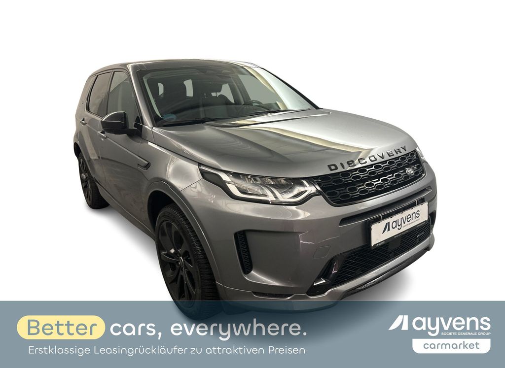Image of Land Rover Discovery Sport