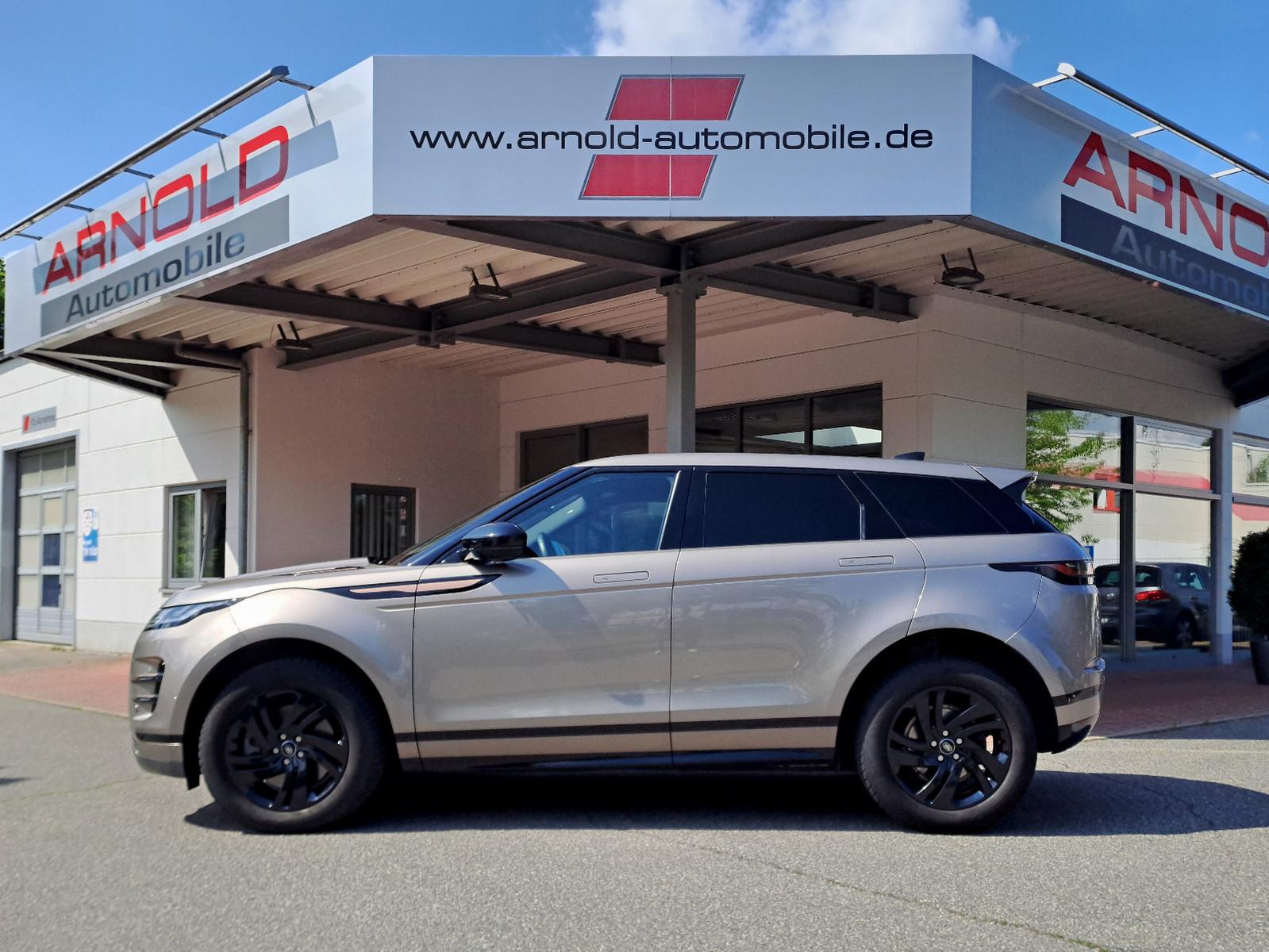 Land Rover Range Rover Evoque R-DYNAMIC SE AWD Automatik