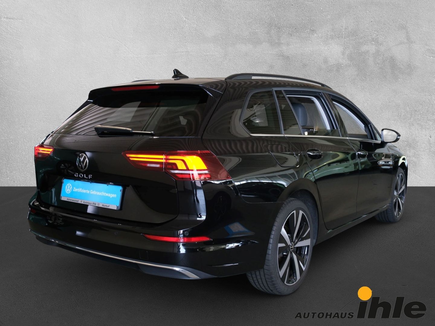 Volkswagen Golf Variant VIII Style 2,0 TDI DSG HEAD-UP AHK foto 3