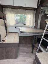 Benimar Sport 340 Up / Solar,TV,Dachklima,Markis - Benimar Alkoven