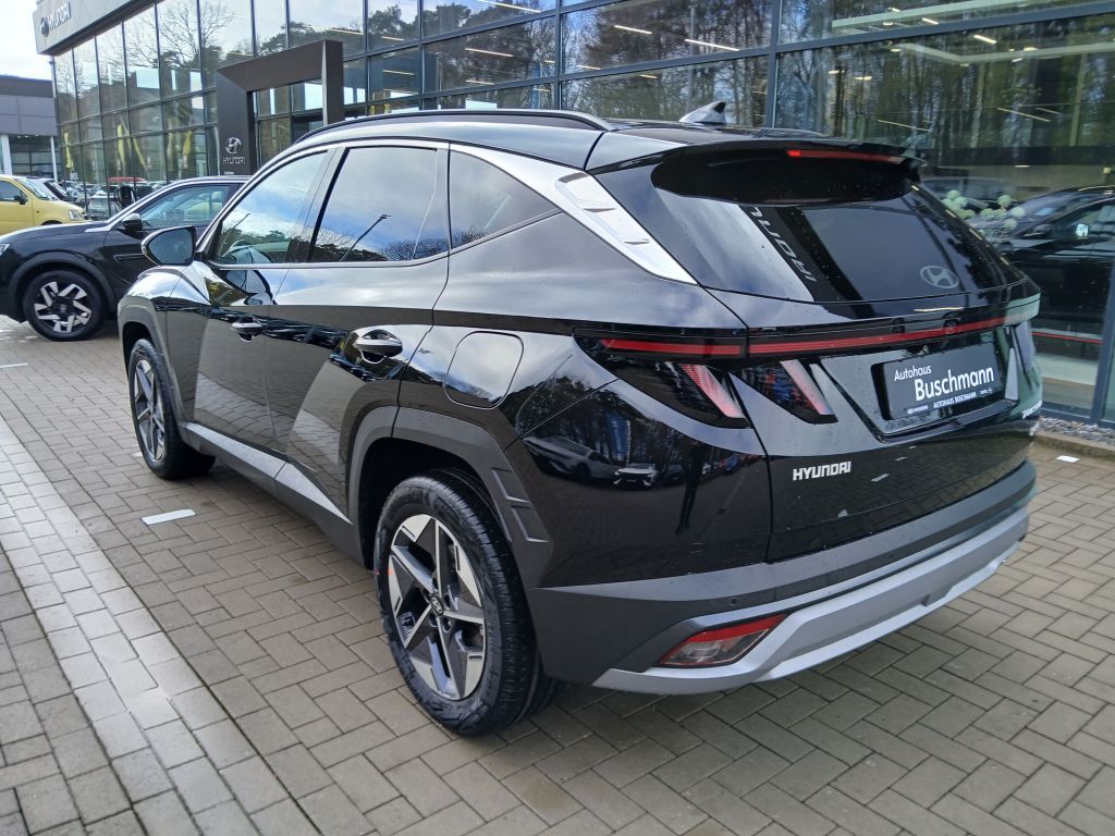 Hyundai Tucson – Bild 6