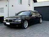 BMW 750i Xenon Leder Navi  - BMW 750 aus 2006: 750i