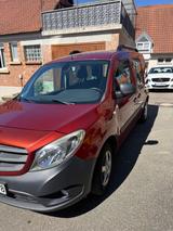 Mercedes-Benz Citan - gebrauchte Mercedes-Benz Citan aus dem Jahr 2014