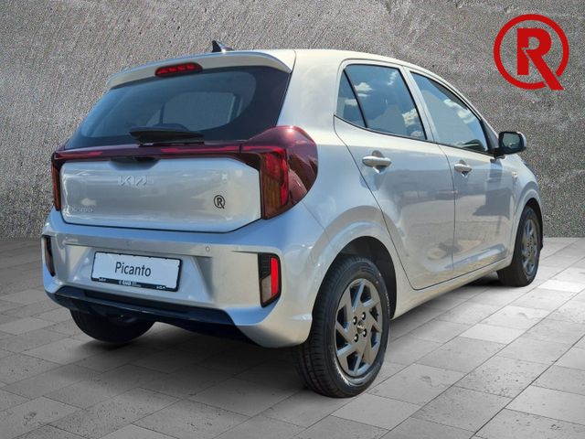 Picanto Vision 1.0 Android Auto Apple CarPlay Na