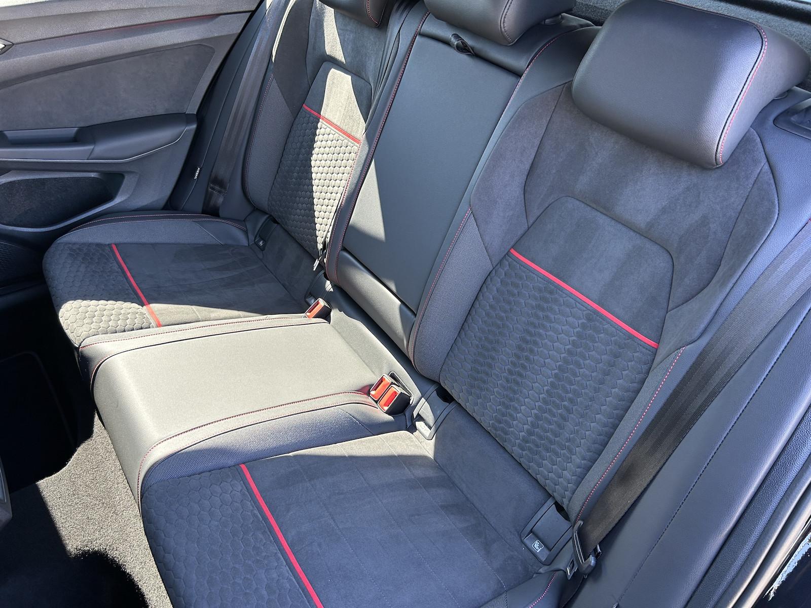 Volkswagen Golf GTI VIII 2.0TSI DSG Clubsport*BLACK STYLE*, миниатюра 24