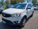 Ssangyong Korando 2.0 AWD MT GPL Plus - Ssangyong Korando mit Schiebedach