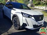 Peugeot PEUGEOT 2008 BlueHDi 130 S&S EAT8 GT Pack UNICO  - Peugeot 2008 mit Halbautomatikschaltung