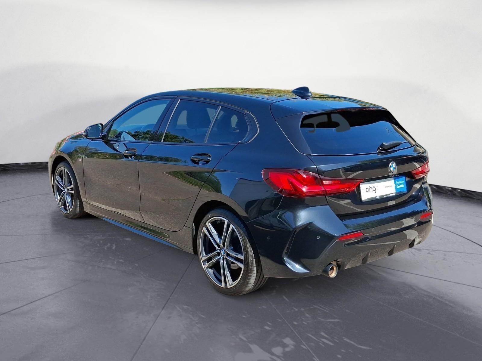 BMW 118 i M-Sport *Navi*HUD*Komfortzugang*AHK*Rückfah, миниатюра 23